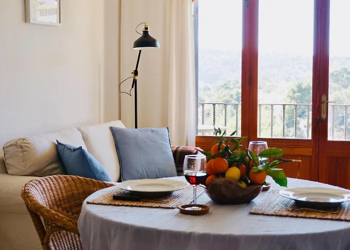 Alojamiento Ponent - Apartaments tres Vents